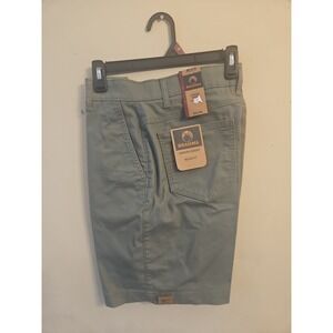 Brahma Size 30 Shorts Mens  9" Inseam New With Tag Army Green